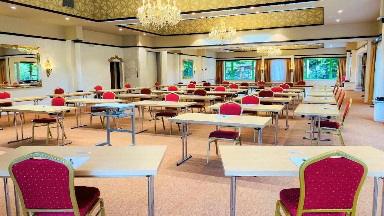 Contel Hotel Κόμπλεντς Εξωτερικό φωτογραφία