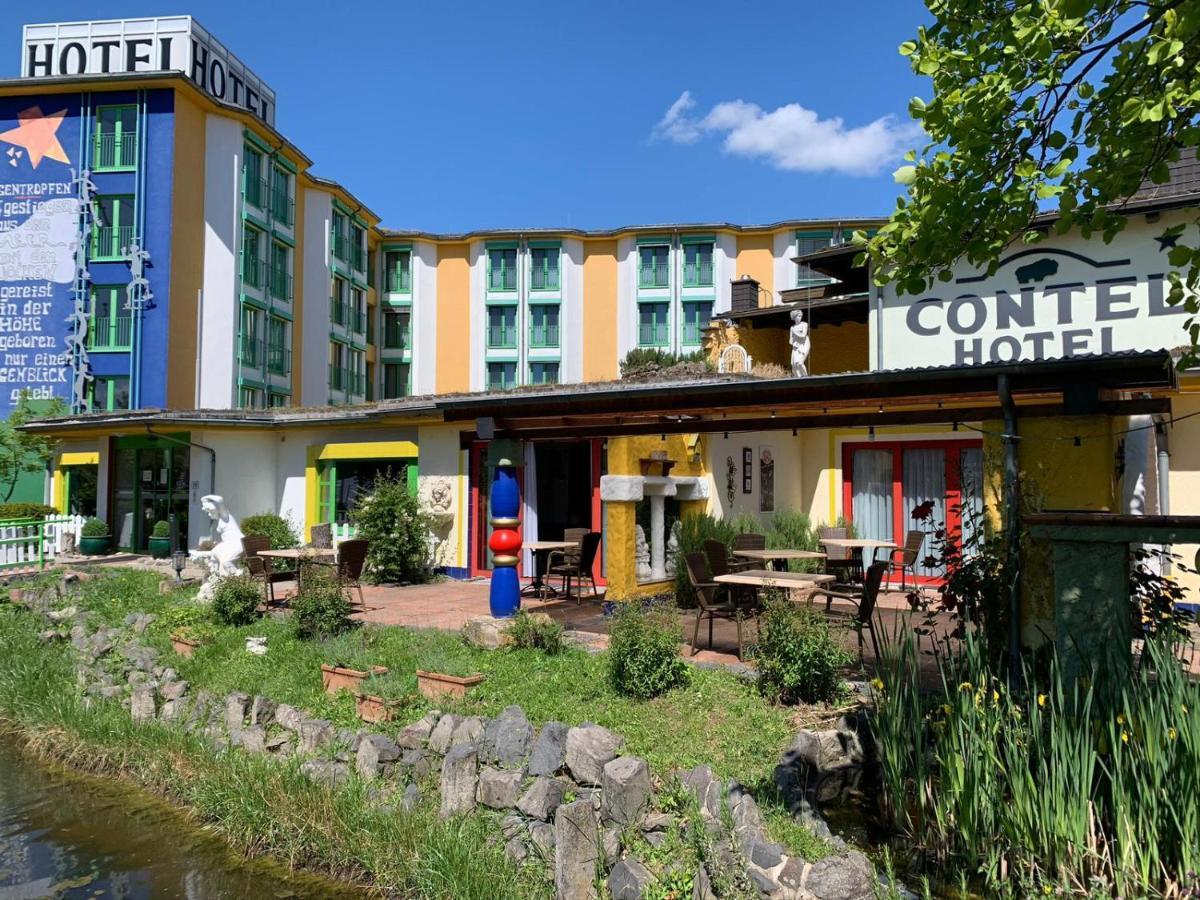 Contel Hotel Κόμπλεντς Εξωτερικό φωτογραφία