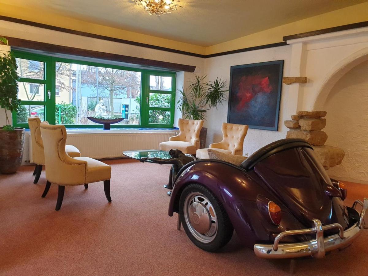 Contel Hotel Κόμπλεντς Εξωτερικό φωτογραφία