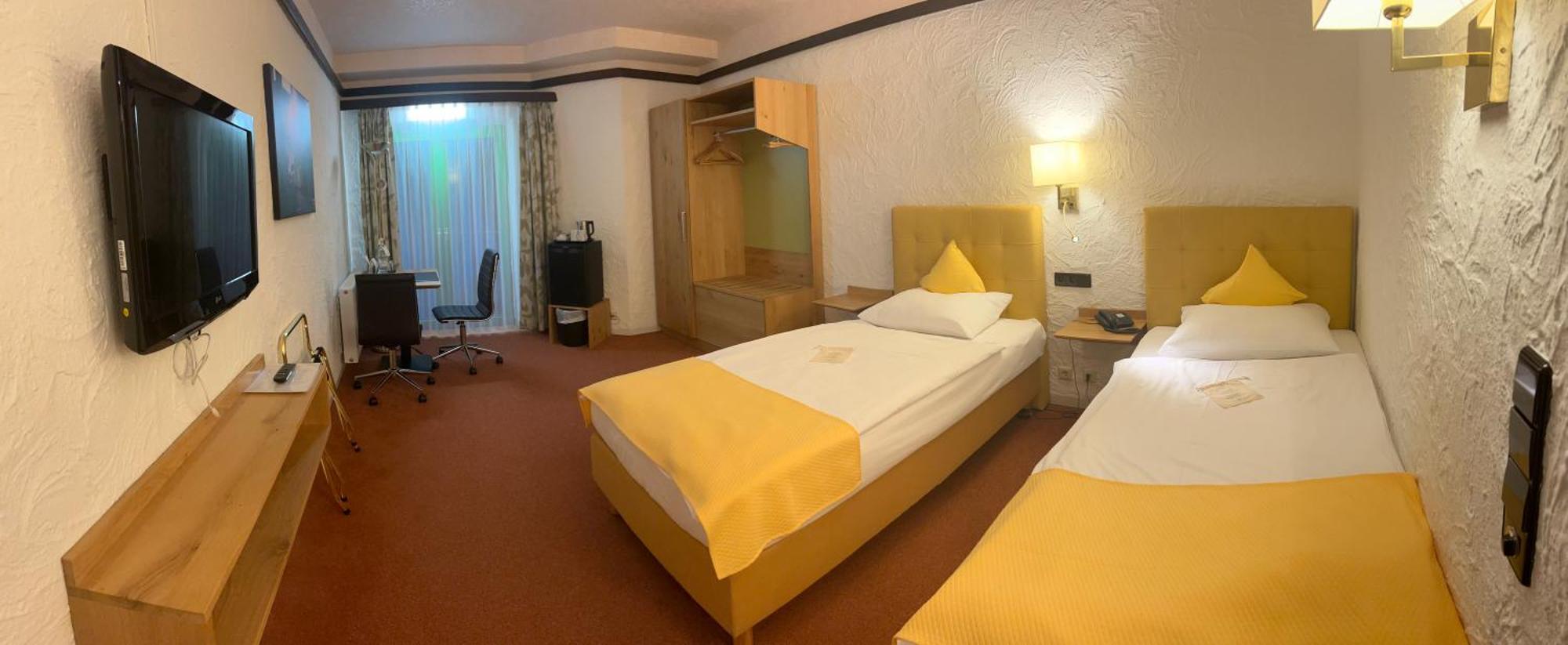 Contel Hotel Κόμπλεντς Εξωτερικό φωτογραφία