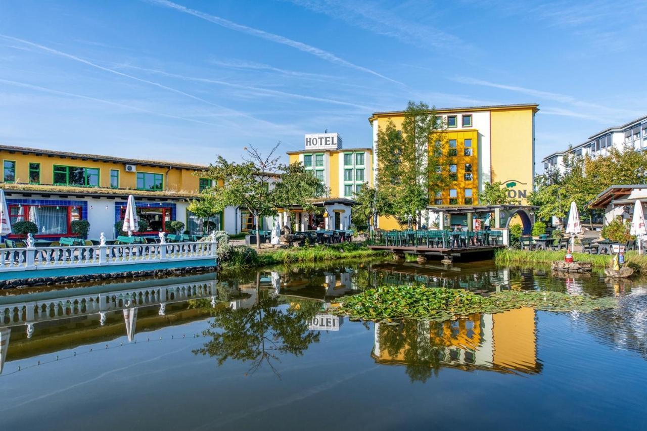 Contel Hotel Κόμπλεντς Εξωτερικό φωτογραφία