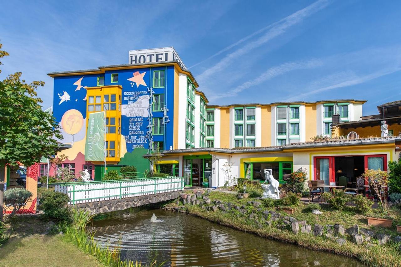Contel Hotel Κόμπλεντς Εξωτερικό φωτογραφία