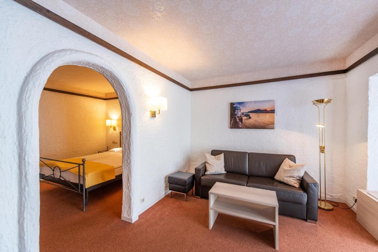 Contel Hotel Κόμπλεντς Εξωτερικό φωτογραφία