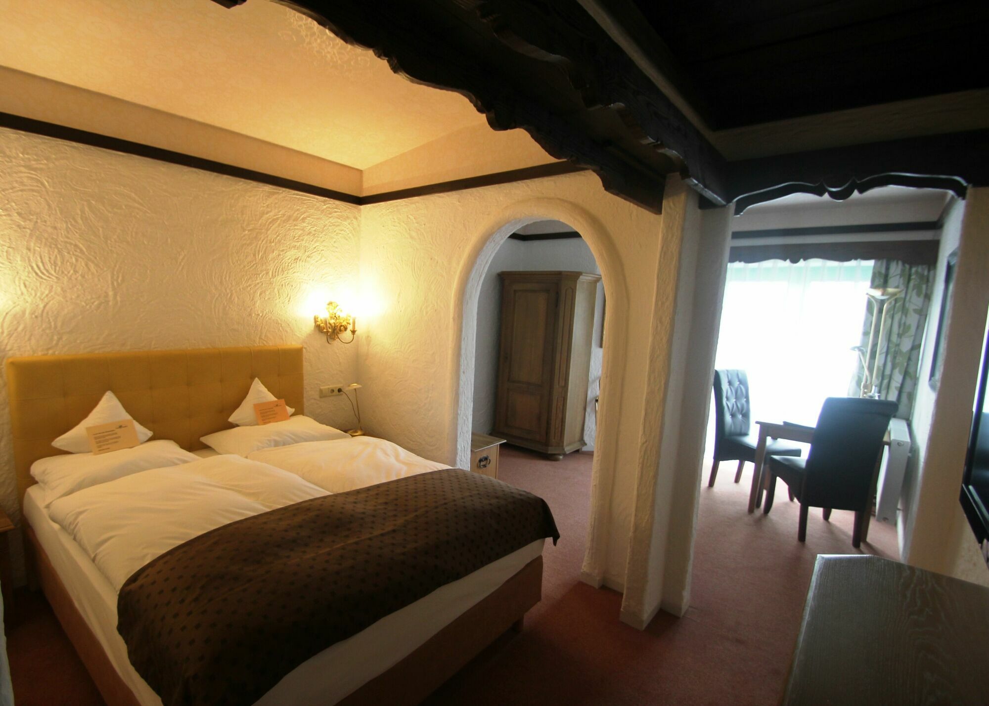 Contel Hotel Κόμπλεντς Εξωτερικό φωτογραφία